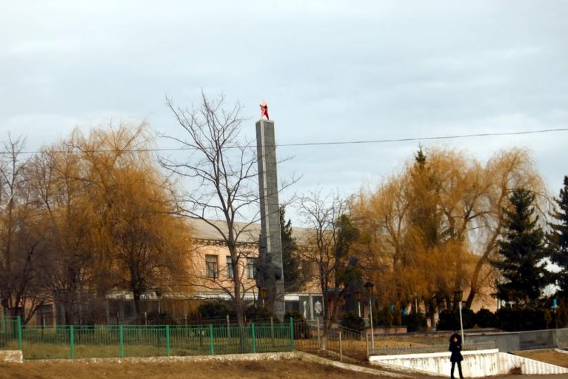 Осіївка з panoramio.com - Осіївка