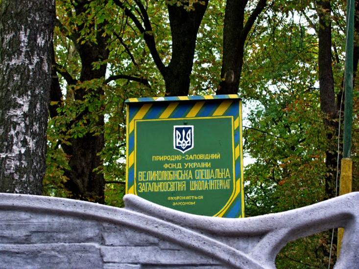 Великий Любінь з panoramio.com - Великий Любінь