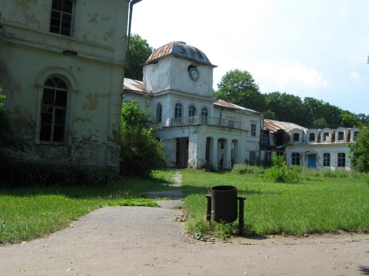 Хомутець з panoramio.com - Khomutets