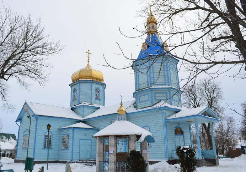 Гоголів з panoramio.com - Гоголев