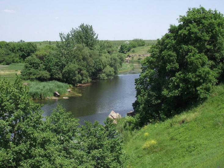 Городище-Пустоварівське з panoramio.com - Городище-Пустоваровское