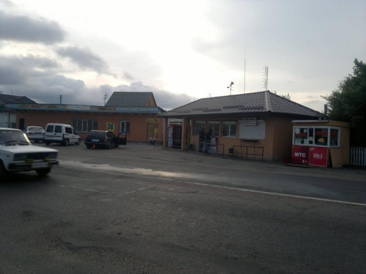 Черняхів з panoramio.com - Черняхів