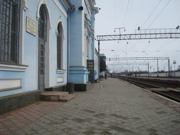 Деражня з panoramio.com - Деражня