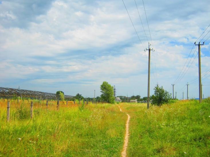 Велика Димерка з panoramio.com - Великая Дымерка