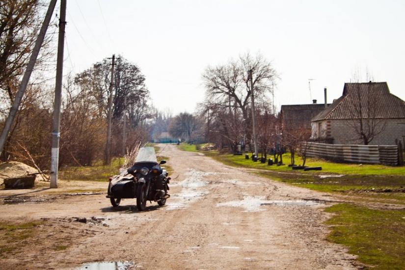 Петро-Іванівка з panoramio.com - Петро-Ивановка
