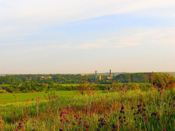 Біле з panoramio.com - Bile