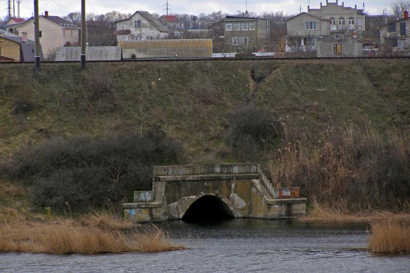 Великодолинське з panoramio.com - Великодолинське