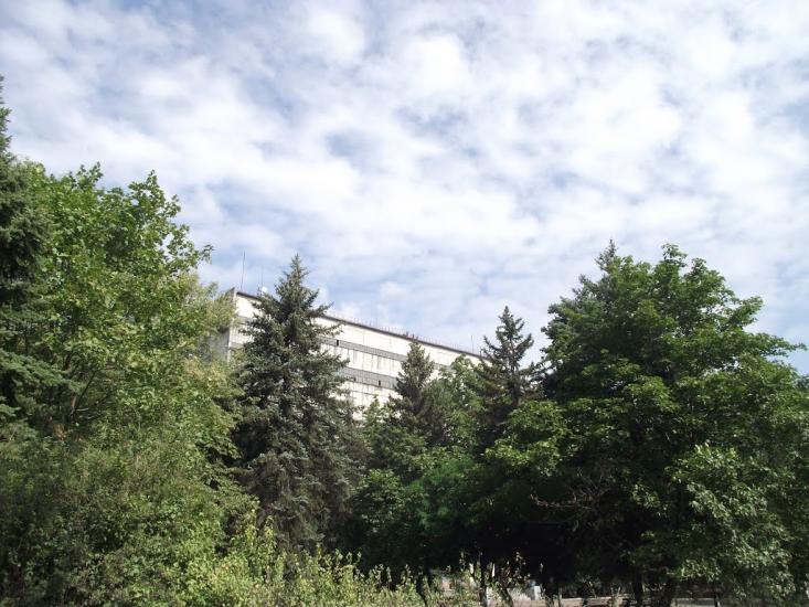 Молодогвардійськ з panoramio.com - Молодогвардейск
