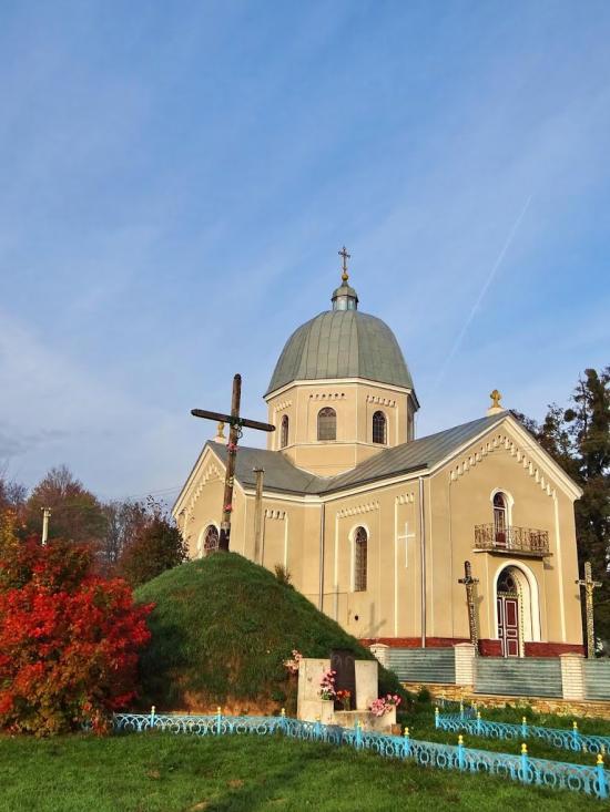 Калагарівка з panoramio.com - Калагаровка