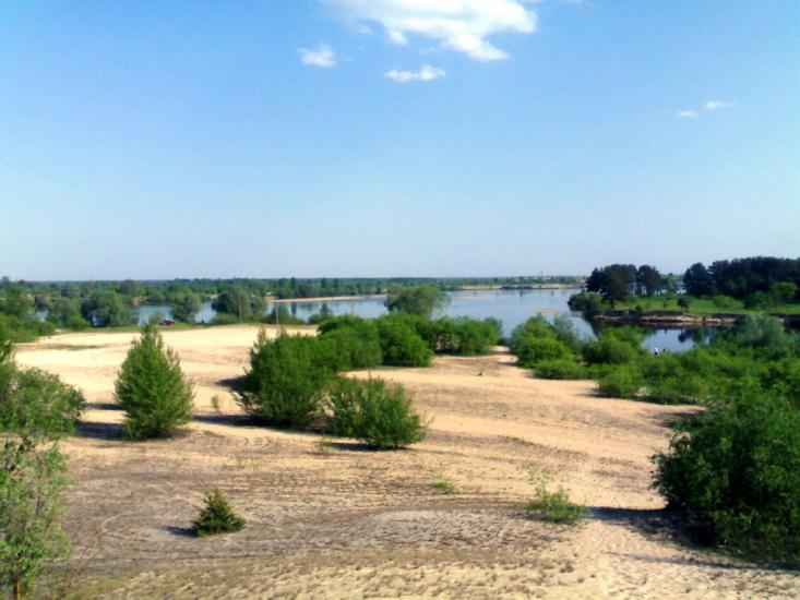 Неданчичі з panoramio.com - Nedanchychi