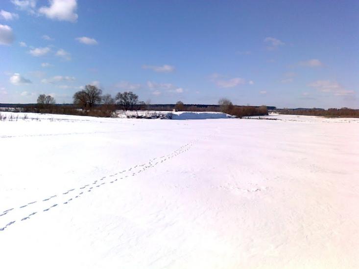 Оболоння з panoramio.com - Оболонье