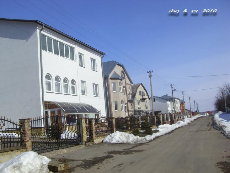 Підгородне з panoramio.com - Подгородное