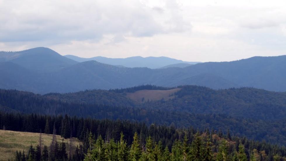 Мислівка з panoramio.com - Мысливка