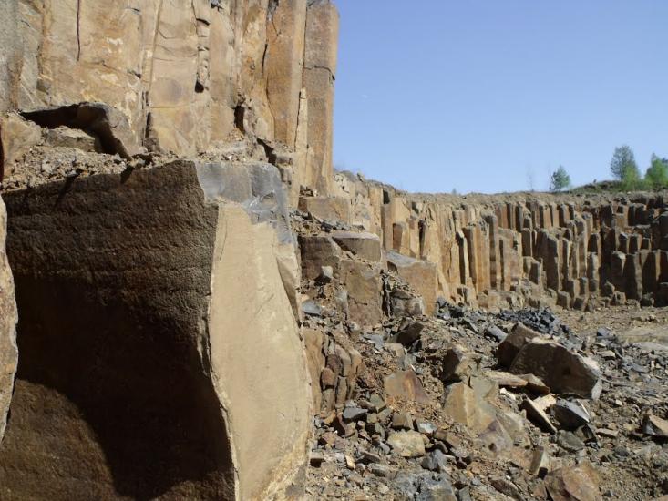 Базальтове з panoramio.com - Базальтове