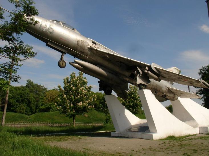 Красноград з panoramio.com - Krasnograd