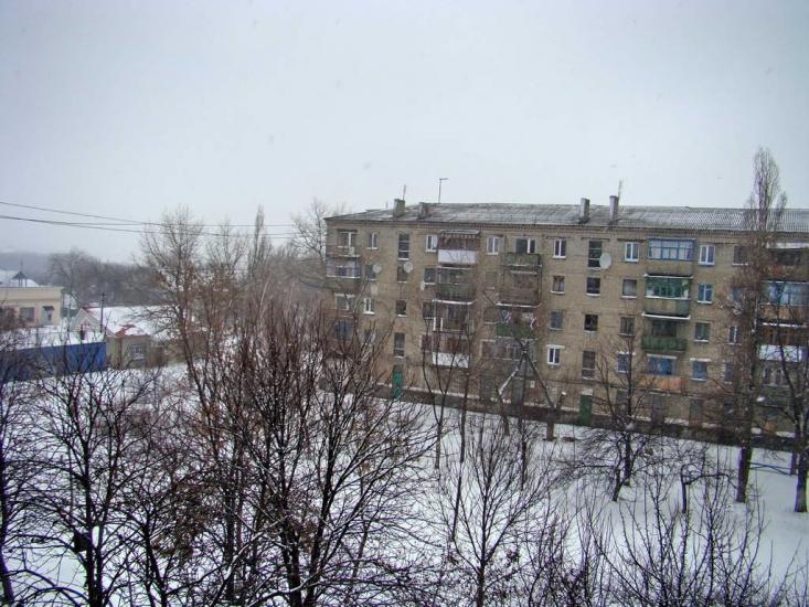 Ясенівський з panoramio.com - Ясенівський