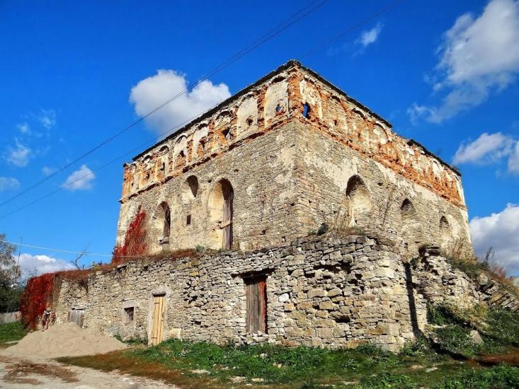 Калагарівка з panoramio.com - Калагаровка