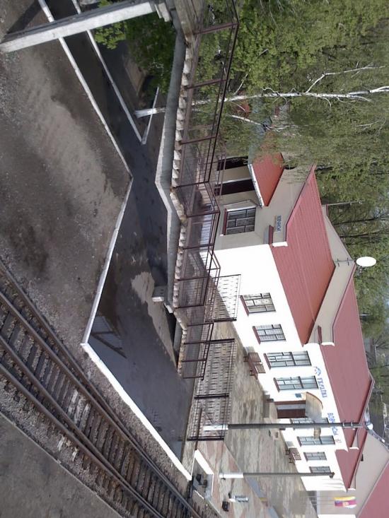 Вовчанськ з panoramio.com - Волчанск