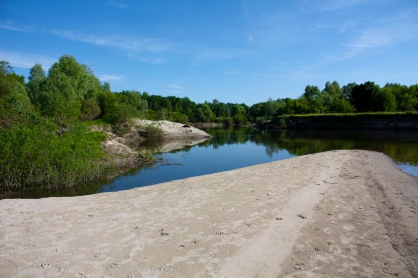 Озаричі з panoramio.com - Озаричі