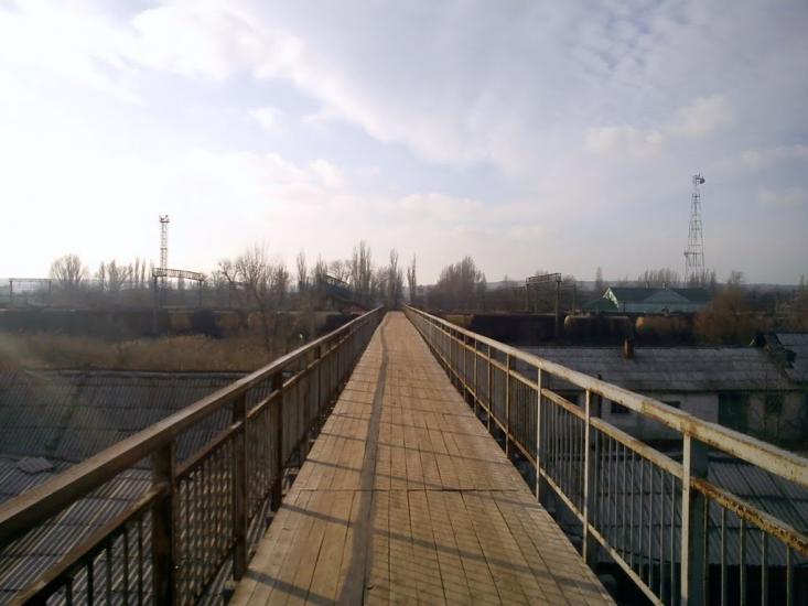 Сіверськ з panoramio.com - Северск