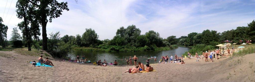 Рокитне з panoramio.com - Ракитное