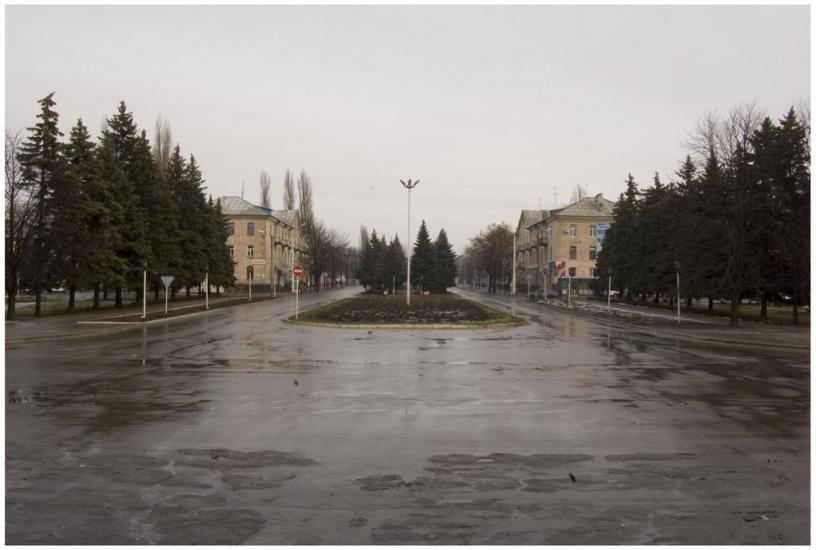 Зимівники з panoramio.com - Зимовники
