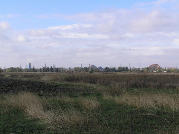 Ясенівський з panoramio.com - Ясенівський
