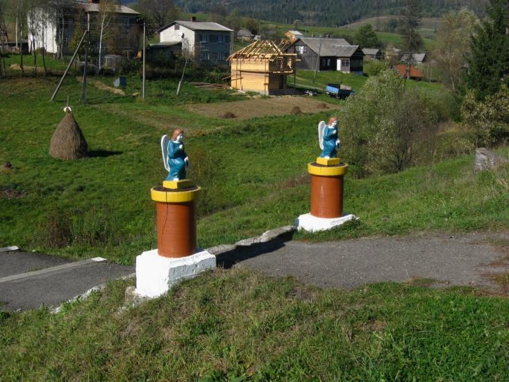 Тухолька з panoramio.com - Тухолька