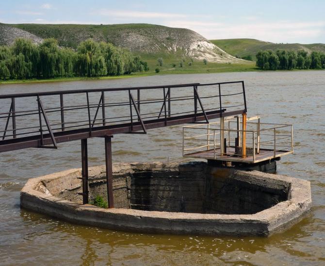 Білокузьминівка з panoramio.com - Білокузьминівка