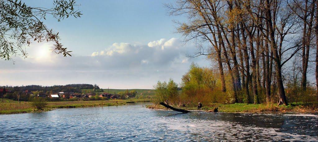 Ходорів з panoramio.com - Ходорів