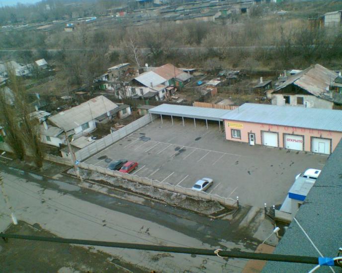 Колосникове з panoramio.com - Колосникове