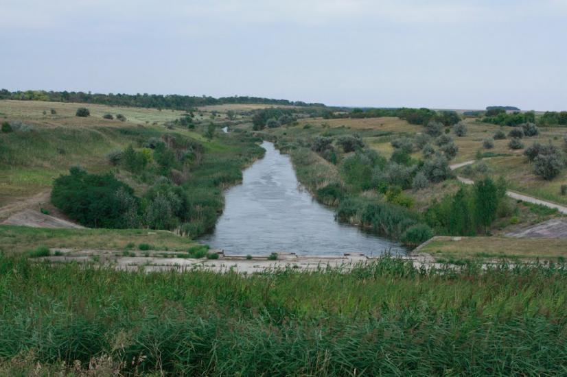 Краснопавлівка з panoramio.com - Краснопавлівка