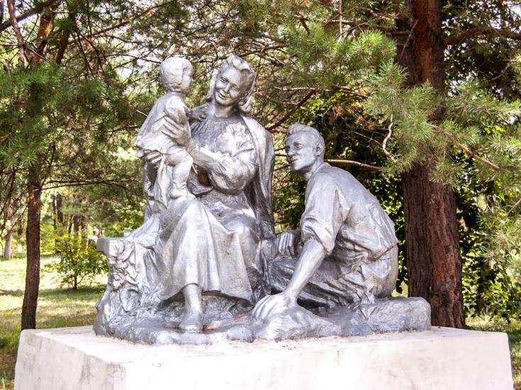 Курортне з panoramio.com - Курортное