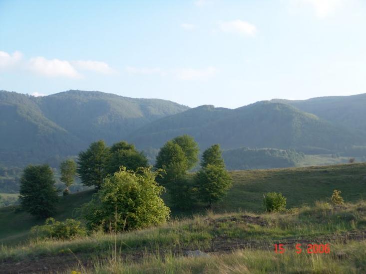 Тячів з panoramio.com - Тячев