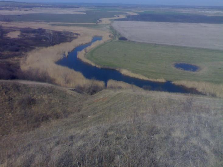 Нова Астрахань з panoramio.com - Нова Астрахань