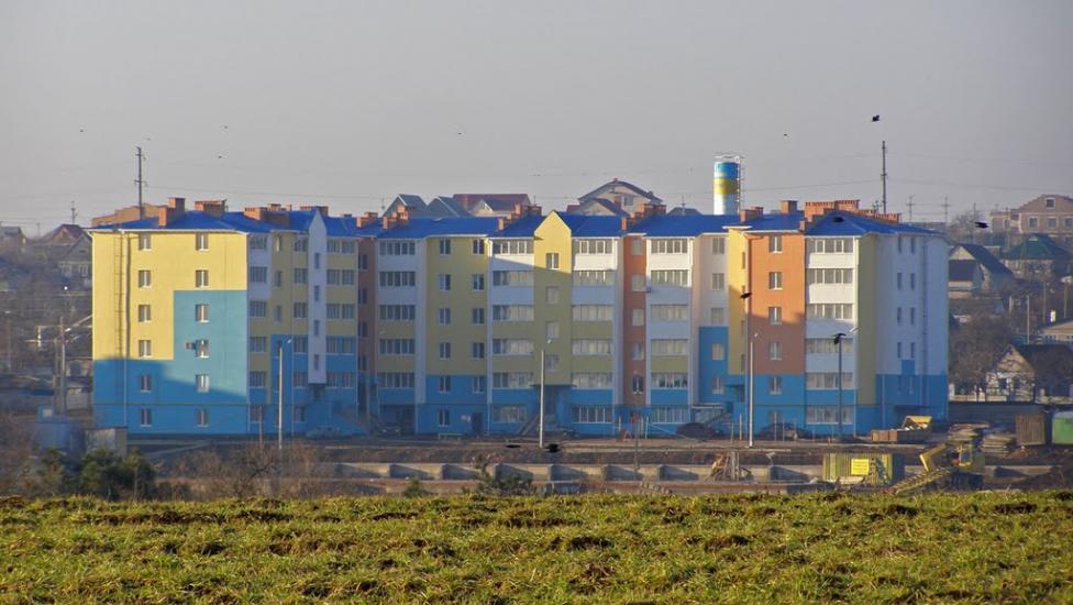 Нова Долина з panoramio.com - Нова Долина