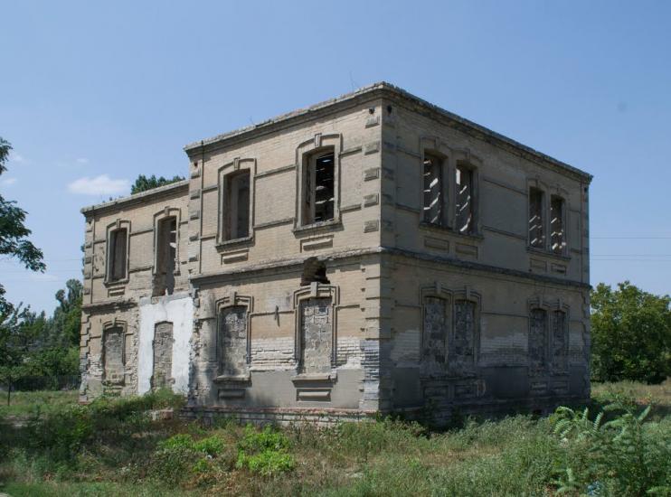 Молочанськ з panoramio.com - Молочанск