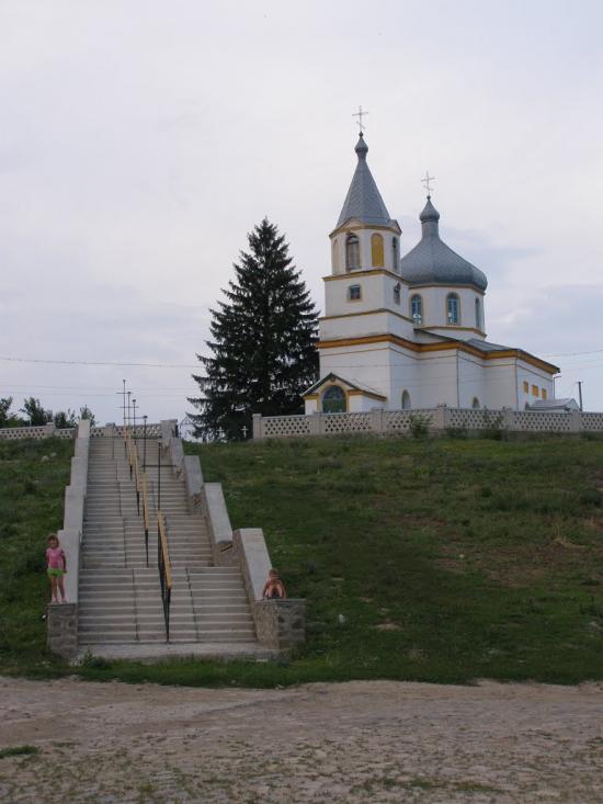 Тростянчик з panoramio.com - Тростянчик