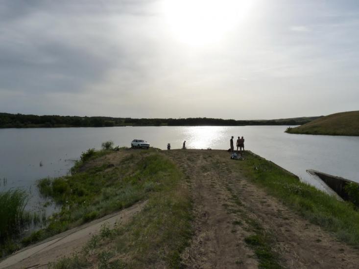 Верхня Оріхівка з panoramio.com - Верхняя Ореховка