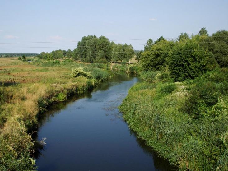 Демидів з panoramio.com - Demydiv
