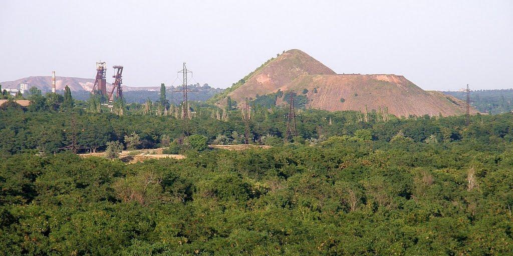 Широка Балка з panoramio.com - Широкая Балка