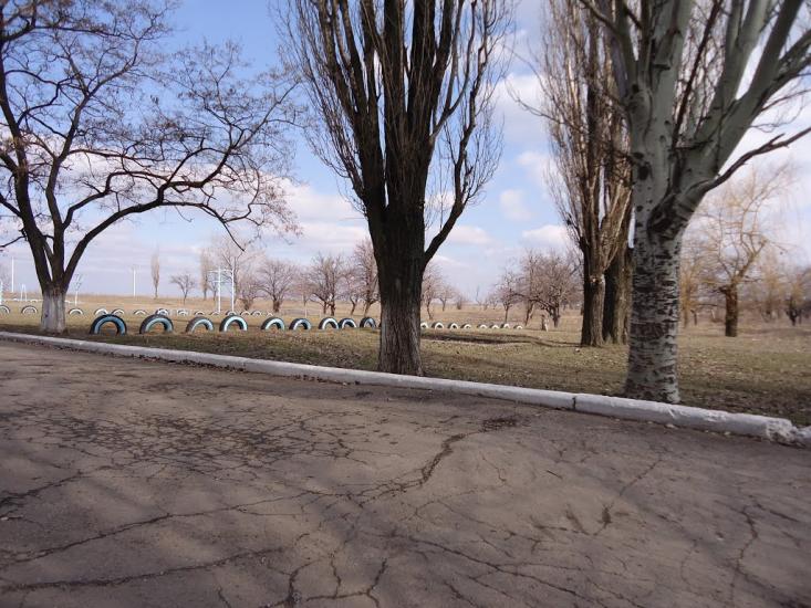 Юнокомунарівськ з panoramio.com - Юнокомунаровск