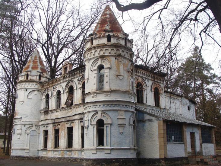 Буча з panoramio.com - Буча