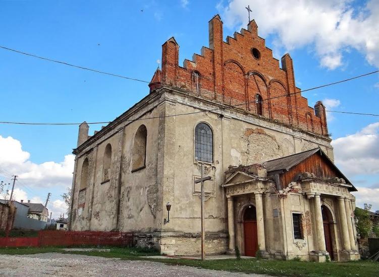 Гусятин з panoramio.com - Gusyatin