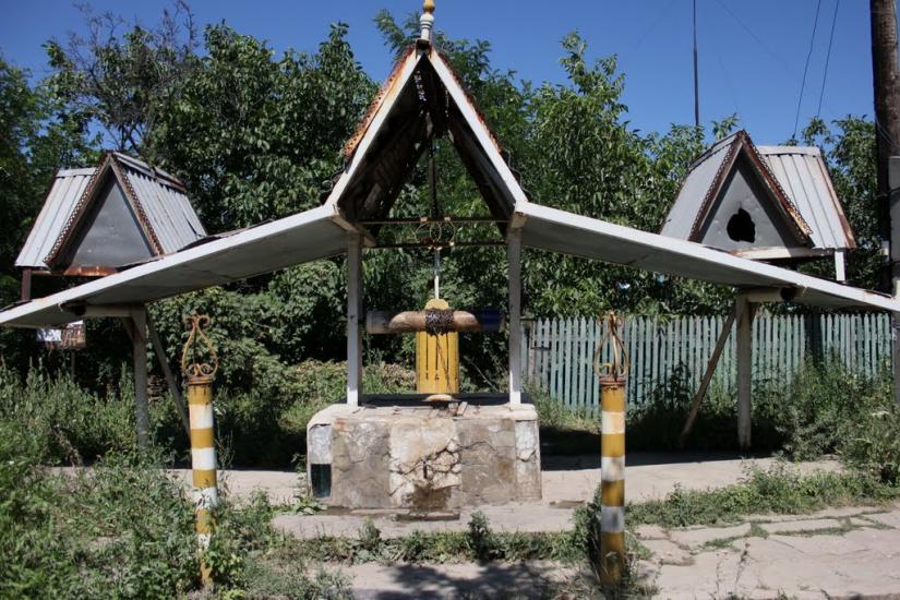 Малокостянтинівка з panoramio.com - Малоконстантиновка