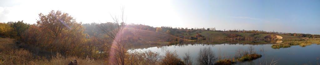 Придніпрянське з panoramio.com - Приднепрянское