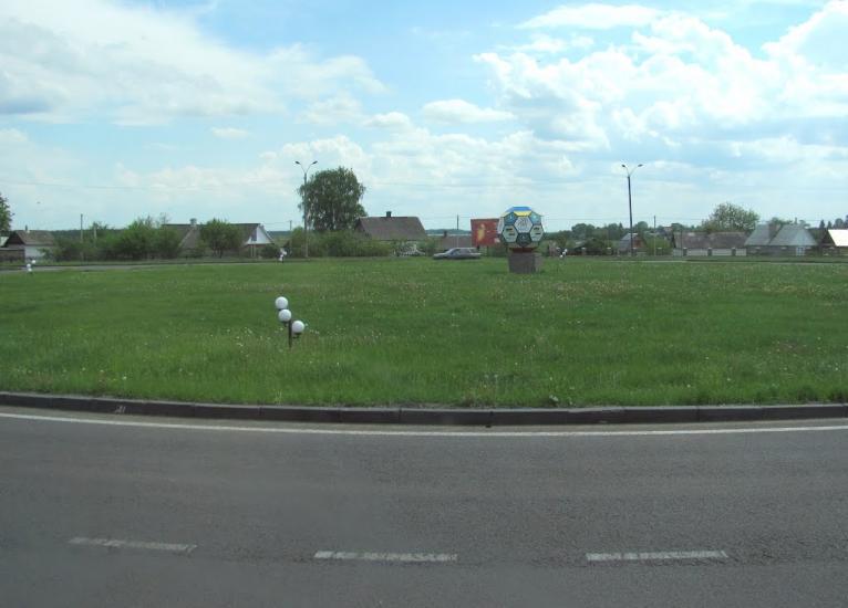 Сарни з panoramio.com - Сарни