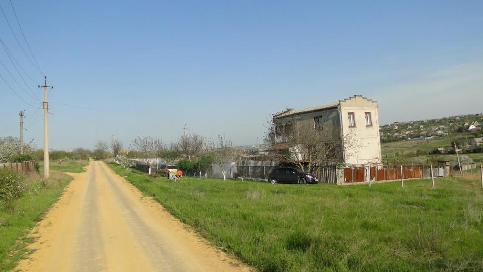 Мале з panoramio.com - Малое