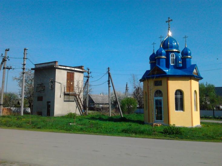 Новоселиця з panoramio.com - Новоселиця