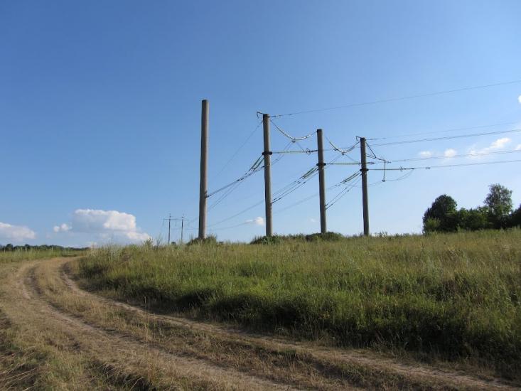 Попівка з panoramio.com - Поповка